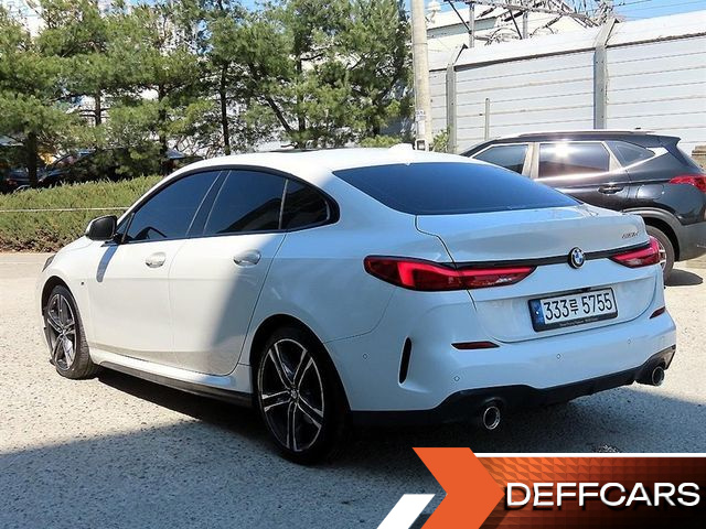 BMW 2-SERIES 218 M Sport купить на сайте DeffCars