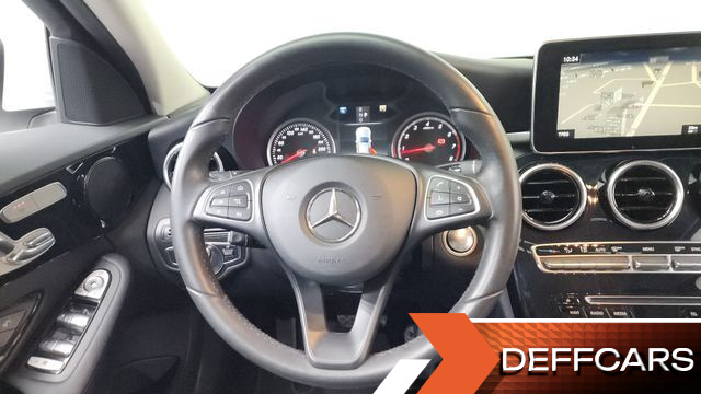 Mercedes C-CLASS C200 купить на сайте DeffCars