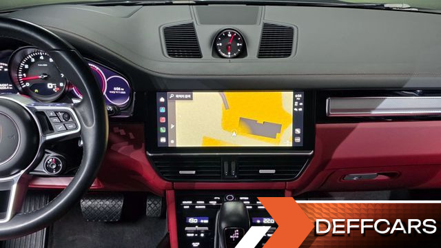 Porsche CAYENNE 3.0 PLATINUM EDITION купить на сайте DeffCars