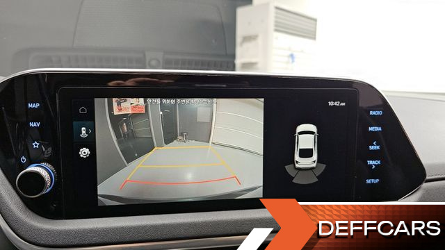 Hyundai SONATA 2.0 LPG(rental car) Smart купить на сайте DeffCars