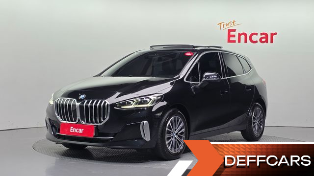 BMW 2-SERIES 218d Luxury купить на сайте DeffCars