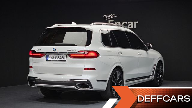BMW X7 xDrive 40d M Sport 6STR купить на сайте DeffCars