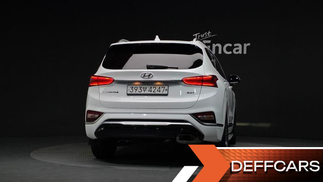 Hyundai SANTAFE Gasoline 2.0T 2WD Inspiration купить на сайте DeffCars