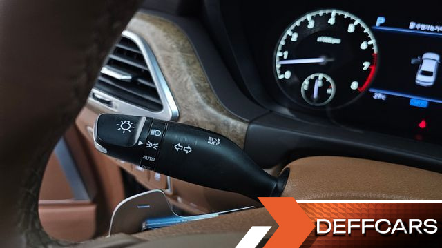 Genesis G90 3.8 AWD Premium Luxury купить на сайте DeffCars