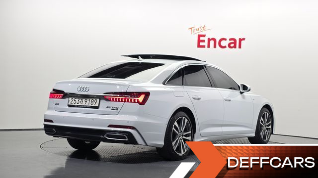 Audi A6 45 TFSI Quattro Premium купить на сайте DeffCars