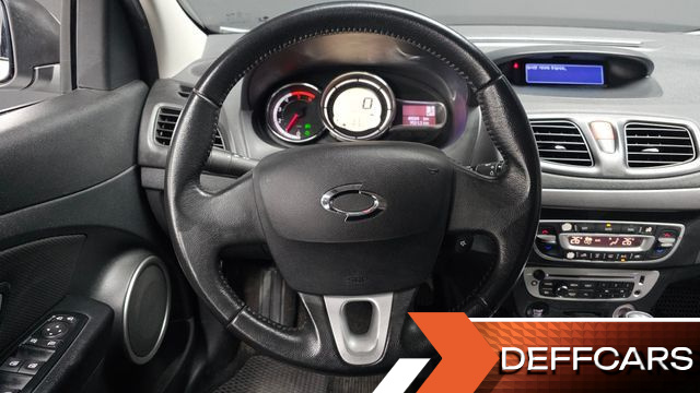 Renault-KoreaSamsung SM3 Diesel LE купить на сайте DeffCars