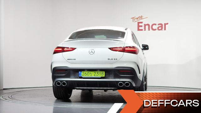 Mercedes GLE-CLASS AMG GLE53 4MATIC+ Coupe купить на сайте DeffCars