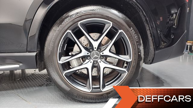 Mercedes GLE-CLASS AMG GLE53 4MATIC+ купить на сайте DeffCars