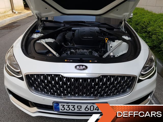 Kia K9 3.8 GDI AWD Best SelectionⅠ купить на сайте DeffCars