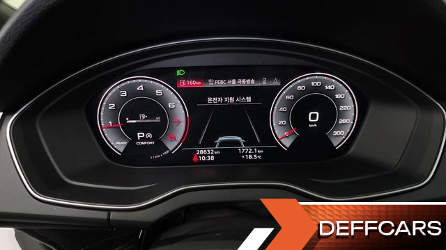 Audi Q5 45 TFSI Quattro Premium купить на сайте DeffCars