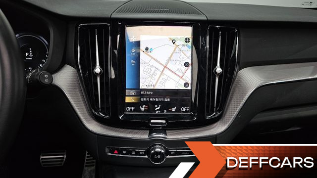 Volvo XC60 T8 R-Design купить на сайте DeffCars