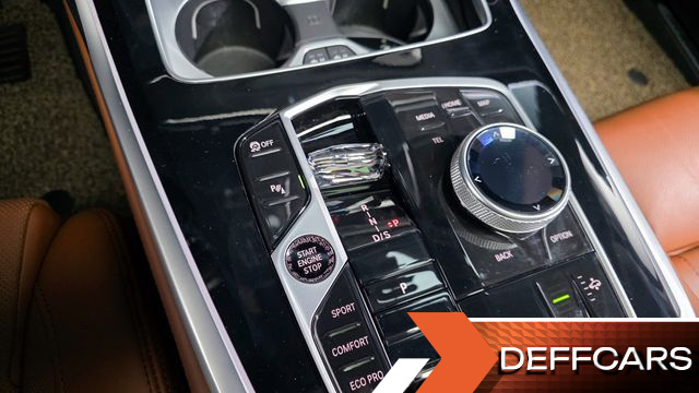 BMW X7 xDrive 40i M Sport 6STR купить на сайте DeffCars