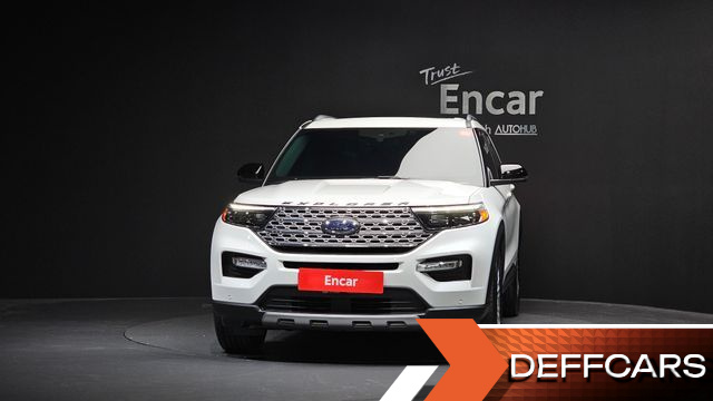 Ford EXPLORER 2.3 LimIted 4WD купить на сайте DeffCars