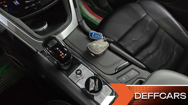 Cadillac XT5 3.6 Sport AWD купить на сайте DeffCars