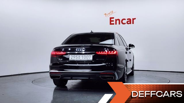 Audi A4 40 TFSI Premium купить на сайте DeffCars