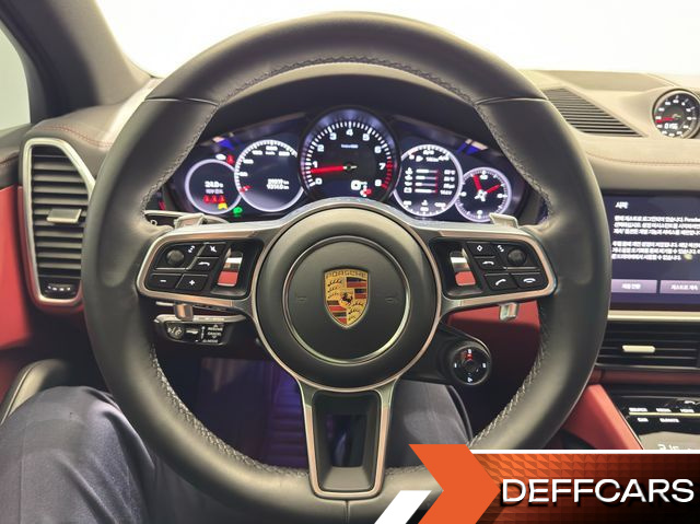 Porsche CAYENNE 3.0 купить на сайте DeffCars