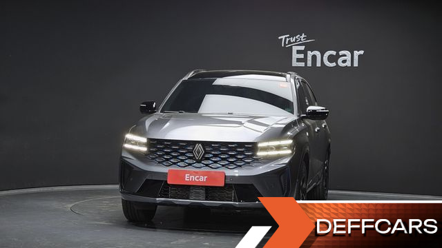 Renault-KoreaSamsung GRAND KOLEOS 2.0 Esprit Alpine 4WD купить на сайте DeffCars