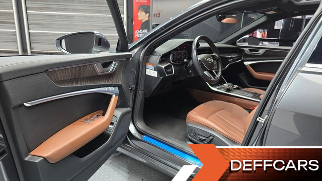 Audi A6 40 TDI Premium купить на сайте DeffCars