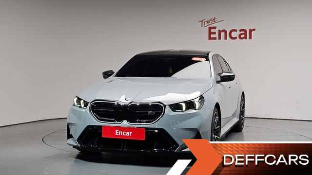 BMW M5 M5 Sedan купить на сайте DeffCars