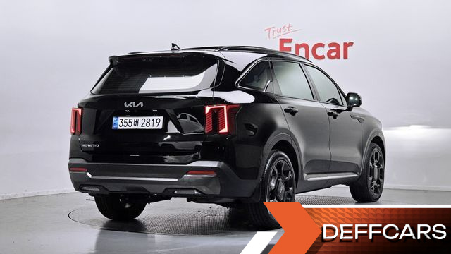Kia SORENTO Gasoline 2.5T 2WD Gravity купить на сайте DeffCars
