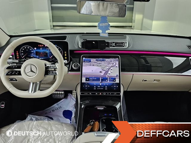 Mercedes S-CLASS S500L 4MATIC купить на сайте DeffCars
