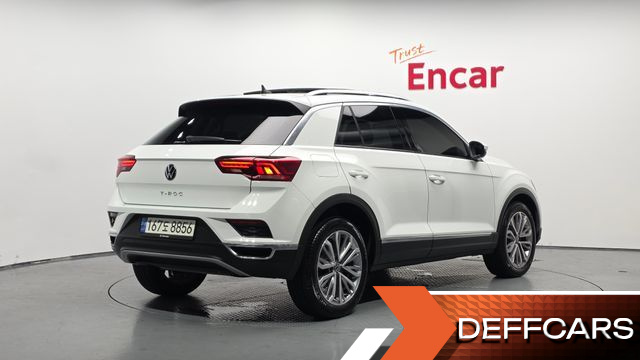 Volkswagen T-ROC 2.0 TDI Prestige купить на сайте DeffCars