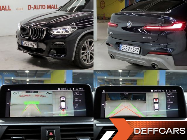 BMW X4 xDrive20i M Sport X купить на сайте DeffCars