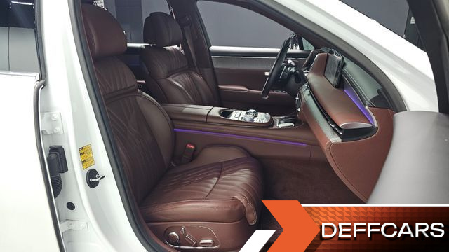 Genesis G90 Gasoline 3.5 Turbo AWD купить на сайте DeffCars