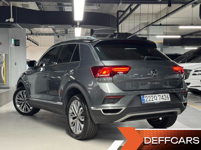 Volkswagen T-ROC 2.0 TDI Prestige купить на сайте DeffCars