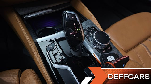 BMW 5-SERIES 520d M Sport Special Edition купить на сайте DeffCars