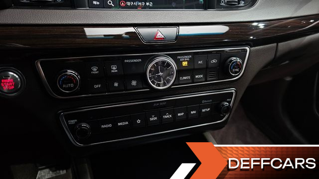 Kia K7 2.4 GDI Noblesse купить на сайте DeffCars