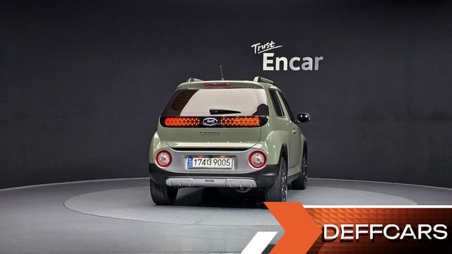 Hyundai CASPER Turbo Modern купить на сайте DeffCars
