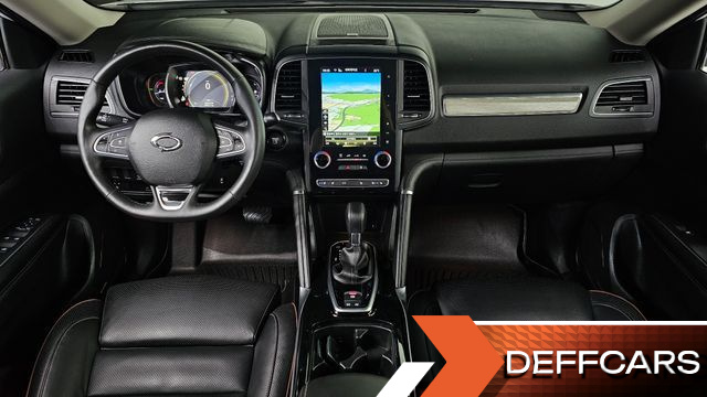 Renault-KoreaSamsung QM6 2.0 GDe PREMIERE 2WD купить на сайте DeffCars