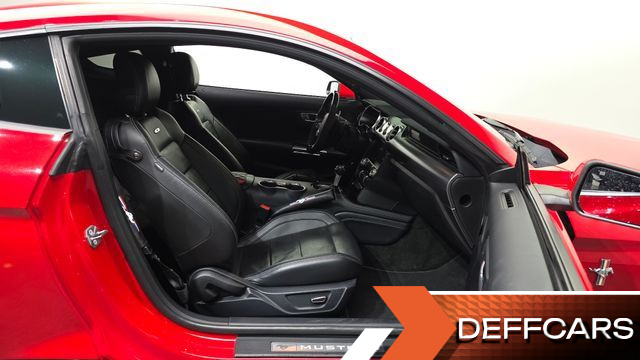 Ford MUSTANG Coupe купить на сайте DeffCars