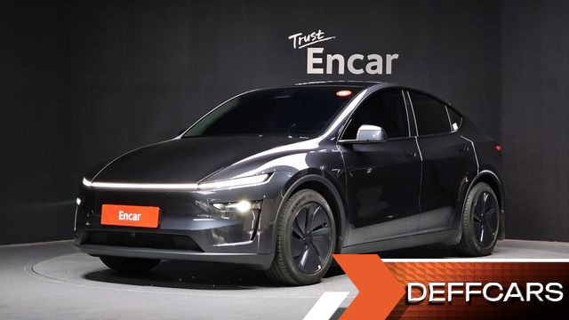Tesla MODEL Y RWD купить на сайте DeffCars