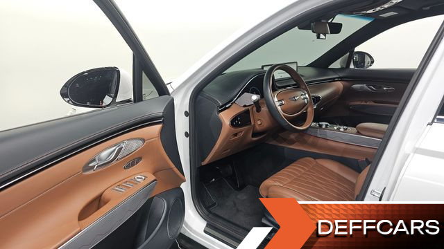 Genesis GV70 2.5T Gasoline AWD купить на сайте DeffCars