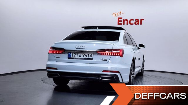 Audi A6 40 TDI Quattro Premium купить на сайте DeffCars