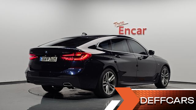 BMW GRAN TURISMO 620d M Sport купить на сайте DeffCars
