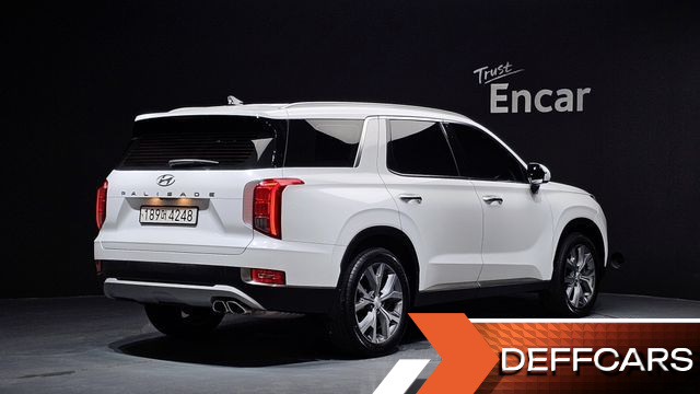 Hyundai PALISADE Gasoline 3.8 2WD Exclusive купить на сайте DeffCars