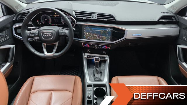 Audi Q3 35 TDI Sportback купить на сайте DeffCars
