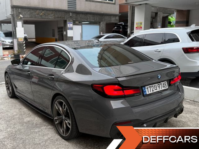 BMW 5-SERIES 530e M Sport купить на сайте DeffCars