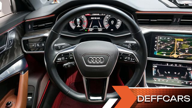 Audi A6 40 TDI Premium купить на сайте DeffCars