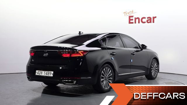 Kia K7 2.4 GDI Prestige купить на сайте DeffCars
