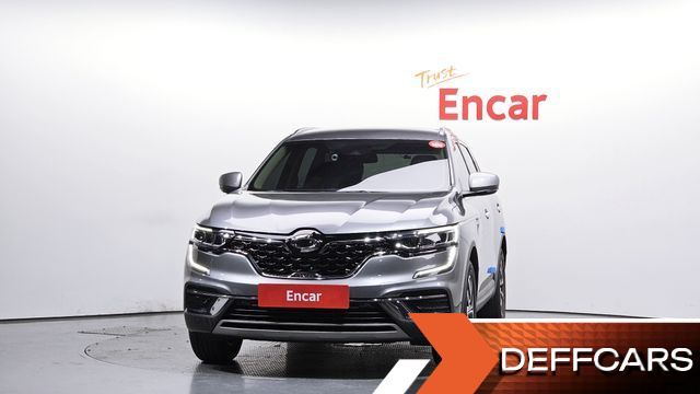 Renault-KoreaSamsung QM6 2.0 GDe LE Signature 2WD купить на сайте DeffCars
