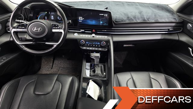 Hyundai AVANTE 1.6 Modern купить на сайте DeffCars