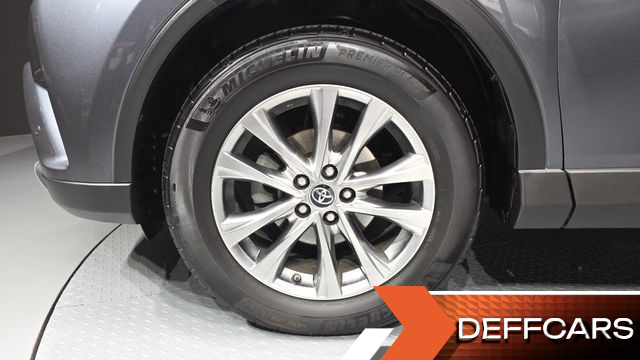 Toyota RAV4 2.5 2WD 4th купить на сайте DeffCars