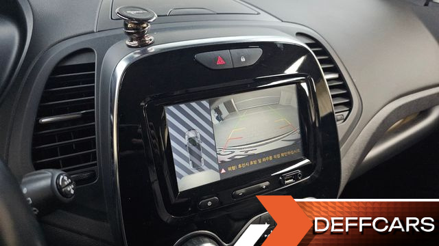 Renault-KoreaSamsung QM3 RE купить на сайте DeffCars