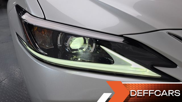 Lexus ES Luxury Plus купить на сайте DeffCars