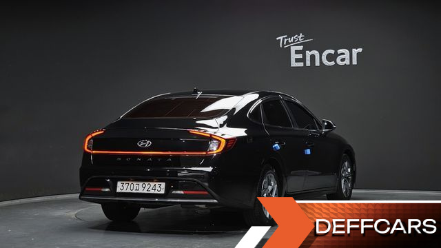 Hyundai SONATA 2.0 LPG(rental car) Style купить на сайте DeffCars