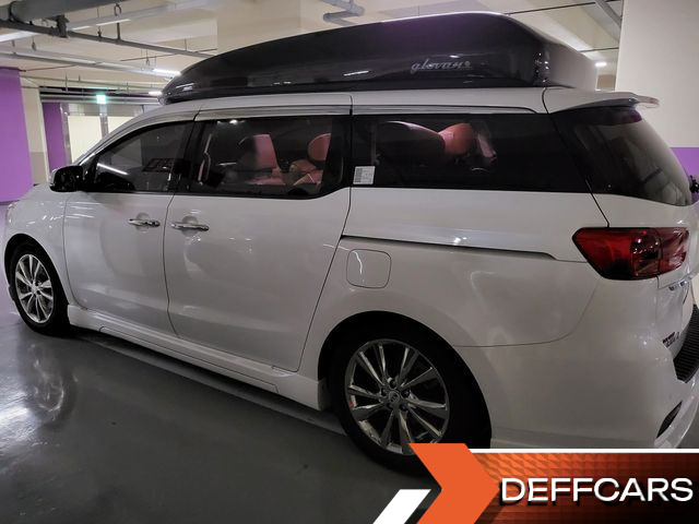 Kia CARNIVAL Gasoline 9-seater Limousine(Special vehicle) купить на сайте DeffCars